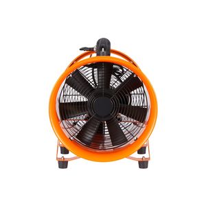 Ventilatore Cilindrico Portatile da 10 Pollici con Tubo Flessibile da 5 Metri, Soffiatore Industriale Potente da 380W 1893FM per Ventilazione Officina - Product Image 6