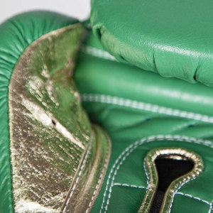 Nuevos Guantes de MMA Profesionales de Cuero Puro, con Logotipo Personalizado, para Entrenamiento, Venta al Por Mayor, con Cierre de Velcro - Product Image 3