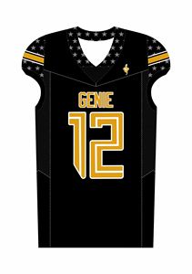 Nouvel ensemble de football américain léger et performant pour l'entraînement et la compétition - Product Image 5