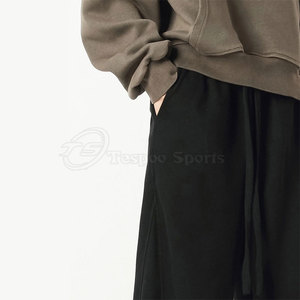 Versatile Fashion Apparel For Everyday Outfits Cotton <b>Fleece</b> <b>Pants</b> Stylish Cotton <b>Fleece</b> <b>Pants</b> Comfortable Cotton <b>Fleece</b> <b>Pants</b> - Product Image 6