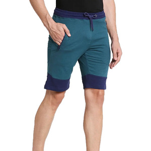 Pantalones Cortos Deportivos Casuales 100% Poliéster de Calidad Premium, Estilo Urbano, Color y Talla Personalizables, Cintura Media, Secado Rápido - Product Image 5