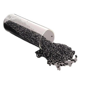 Granulés de résine PC ABS thermoplastiques résistants aux hautes températures pour la fabrication de tableaux de bord et de garnitures automobiles - Product Image 1