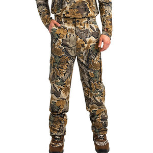 Pantalon cargo de chasse pour homme, léger, sur mesure, vêtements de chasse pour homme - Product Image 2