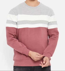Men's 100% Cotton Fleece Oversized Autumn Winter Sweatshirts-New <b>Design</b> Cheap Price Sweatshirt Men - Product Image 2