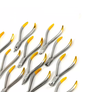 Pince orthodontique dentaire à succès – Coupe-fils et instruments de pliage et de façonnage professionnels en acier inoxydable - Product Image 5