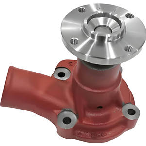 Conjunto de Bomba de Agua y Bomba de Aceite Compatible con Tractores Fordson Power Major Super Major E1ADKN8501A DKN8501AB - Product Image 1