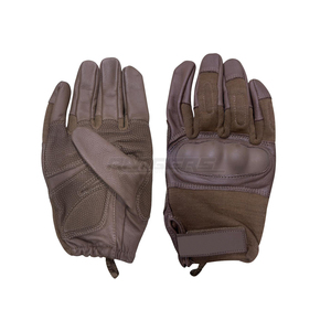 Gants tactiques en cuir de chèvre, résistants aux coupures avec Kevlar DuPont, gants de sécurité robustes pour le travail, vente en gros de gants de protection - Product Image 1