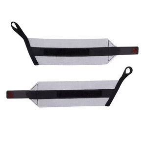 Muñequeras de Levantamiento de Pesas Más Vendidas para Hombre y Mujer, Equipo Deportivo de Gimnasio, Ropa de Fitness, Muñequeras para Levantamiento de Pesas - Product Image 2