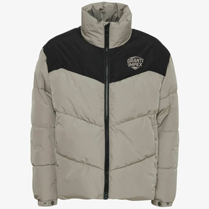 Service OEM : Créez votre propre logo – Blouson d'hiver matelassé pour homme à col montant – Vêtement de mode de haute qualité, best-seller - Product Image 1