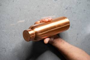 Wellness Copper Bottle - Product Image 4