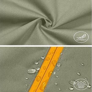 Chaqueta Impermeable de Alta Calidad para Hombre, Cortavientos con Capucha, Ropa de Lluvia para Deportes y Senderismo - Product Image 3