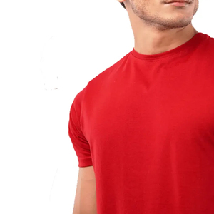 2025 High Quality Formal Front Logo Men's Washed Cotton <b>Short</b> <b>Sleeve</b> Oversized T-Shirt with Drop Shoulder - Product Image 1