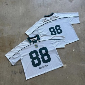 เสื้อยืดตาข่ายซับลิเมชั่นแบบหนา ผ้าฝ้าย 100% สำหรับฤดูร้อน สั่งทำได้ตามต้องการ เสื้อยืดลำลองผู้ชายคุณภาพสูงสำหรับเล่นกีฬา - Product Image 4