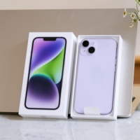 Vente en gros Nouveau Smartphone 5G Débloqué Original Deca Core 13 14 Pro avec Écran OLED 120Hz Anglais CDMA LTE Cellulaire