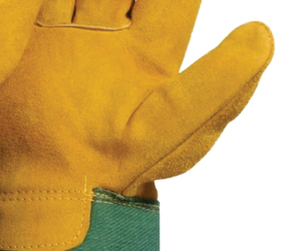 High Quality <b>Moisturizing</b> Anti-Slip Cotton <b>Gloves</b> Comfortable Soft Hand White Size L for Factory Use - Product Image 2