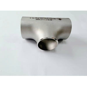 ASMe สแตนเลสสตีลแบบไร้รอยต่อสำหรับใช้เป็นเครื่องมือ B16.9มาตรฐาน SA403 - Product Image 4