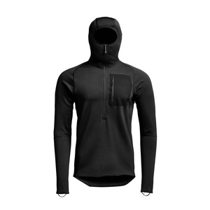 Sudadera con Capucha de Caza Personalizada para Hombre, Estampado de Camuflaje, Ligera y Transpirable, para Hombre y Mujer, para Caza al Aire Libre - Product Image 1
