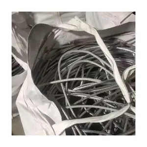 Aluminiumkabel-Aluminiumdraht-Schrott mit 99 % Reinheit von führendem thailändischen Exporteur für echte Käufer