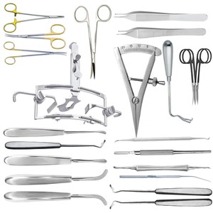 Juego Completo Premium de Abridores Bucales para Labio Hendido y Palato, Retractor Dingman, Instrumento Quirúrgico Plástico Oral Maxilofacial - Product Image 6