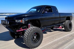 Dodge Ram 2500 SLT 4x4 de 2000 - Product Image 2