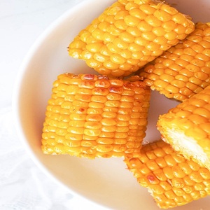PURE ORGANIC GMO-FREE GREENHOUSE FROZEN WHOLE BAKED <b>CORN</b> GLUTEN FREE HEALTHY <b>SNACK</b> DK 10kg HIGH QUALITY for ALL AGES - Product Image 1