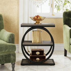 <b>Small</b> Spaces Console Table As Coffee <b>Sofa</b> Side or Tea Table Saving Storage Space - Product Image 1