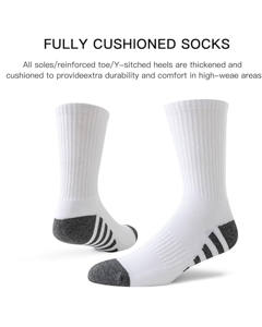 Chaussettes de cheville confortables pour hommes - Tissu doux et respirant, écologique et à séchage rapide, motif de dessin animé élégant, pour les sports d'hiver - Product Image 5