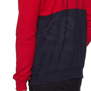 Sudaderas transpirables de manga larga para hombre, fabricante de Pakistán, sudaderas básicas de alta calidad para hombre - Product Image 6