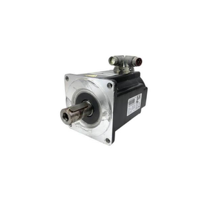 เซอร์โวมอเตอร์ B&R รุ่น 8YS-K0015R0.019-0 แรงดันไฟฟ้า 640VDC ความเร็วรอบ 1500 รอบต่อนาที แรงบิด 16.5 นิวตันเมตร ระดับการป้องกัน IP65 - Product Image 1