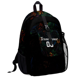Sacs à dos de sublimation pour équipement sportif, grande capacité, vente chaude, design personnalisable, sacs de sublimation imperméables - Product Image 3