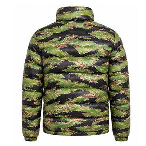 High Quality Winter Long Sleeve <b>Men</b> <b>Puffer</b> <b>Jacket</b> Casual Wear Fashion Thick Outdoor <b>Men</b> <b>Puffer</b> <b>Jacket</b> With Custom - Product Image 2