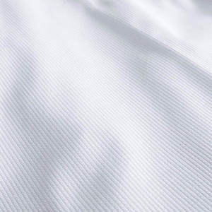 Uniforme de Taekwondo Blanco de Alta Calidad para Sparring, Elástico, Transpirable, Duradero, 100% Algodón, Personalizable, Ropa de Artes Marciales, Servicio OEM - Product Image 6