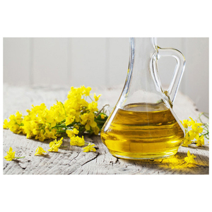 Huile de colza raffinée 100 % pure biologique, huile de canola, huile de colza brute dégommée, huile végétale - Product Image 2
