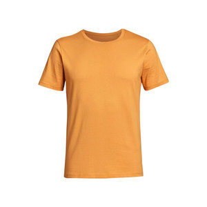 เสื้อยืดพื้นฐานขายส่ง เสื้อยืดผ้าฝ้ายเรียบสำหรับผู้ชาย เสื้อยืดเปล่าแบบกำหนดเอง เสื้อยืดแขนสั้นลำลอง ผู้ผลิตเสื้อยืด - Product Image 5