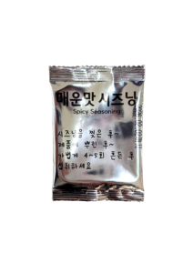 อัลมอนด์รสไก่ทอดเผ็ด ขายส่ง 80 กรัม |   ถั่วเคลือบกรุบกรอบพร้อมซองเครื่องปรุงรสเชค - Product Image 3
