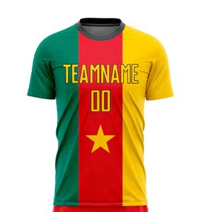 Ropa de equipo de fútbol de alto rendimiento con servicio OEM, nuevos diseños, máxima comodidad, hecho en Pakistán, cómodo y ligero - Product Image 3