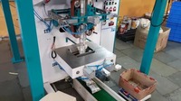 Machine d'emballage de petits biscuits avec peseuse multi-têtes, équipement d'emballage en sachet oreiller, contrôle PLC pour biscuits et craquelins