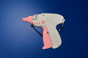 Juego de agujas de pistola de etiquetas japonesas, etiqueta de buena marca para ropa, herramienta de fijación fina, pistola de etiquetas, 503 XL Bano'k, 37mm, tamaños XL usados - Product Image 4