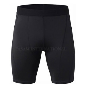 Slim Fit Workout Wear <b>Compression</b> <b>Shorts</b> For <b>Men</b> Top Quality <b>Men</b> <b>Compression</b> Running <b>Shorts</b> - Product Image 1