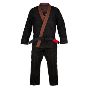 Pantalones de Uniforme de Artes Marciales de Taekwondo de Secado Rápido y Ligeros, Servicio OEM Profesional - Product Image 3