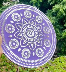 High Quality <b>Mirror</b> Mosaic Art Wall Hanging Reflective Decorative Wall <b>Panel</b> for Bedroom Living Room and Office Use For Sale - Product Image 3