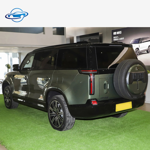 Nuovo <span class=keywords><strong>ROX</strong></span> ADAMAS 2026, SUV EREV 4WD a 7 Posti, 215KM CLTC, Autonomia Complessiva 1275KM, Completamente Elettrico - Product Image 4