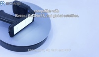 Lecteur portable UHF RFID Android avec SDK gratuit et intégration d'application de démonstration API, module UHF haute puissance, ordinateur mobile RFID