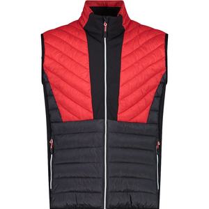 แจ็กเก็ตบุไฮบริดของผู้ชายมีฮู้ดสำหรับฤดูหนาวกลางแจ้งโลโก้แบบกำหนดเองสไตล์ใหม่ - Product Image 4