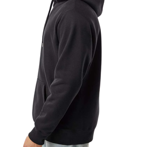 Sudadera con Capucha de Forro Polar Personalizada para Hombre, Ropa Deportiva Informal, Transpirable, de Secado Rápido, con Logotipo Personalizado, Fabricante de Ropa OEM ODM - Product Image 5