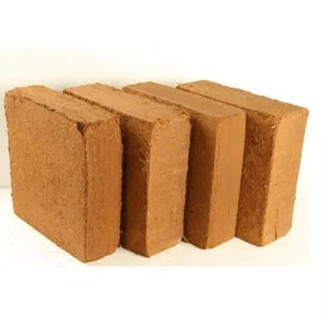 Medio de cultivo de turba de coco para sistemas hidropónicos y jardinería interior - Product Image 1