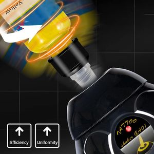 Mezclador de Tinta para Tatuajes Eléctrico, Agitador de Pigmentos de 7500 RPM, Máquina Mezcladora de Vórtice para Uso en Estudios de Tatuajes - Product Image 5