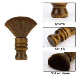 แปรงปัดผมขนาดใหญ่สำหรับตัดผม - Product Image 2