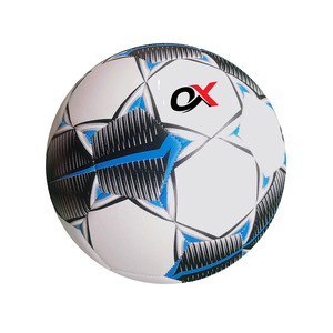 Balón de Fútbol Oxva Industries Thermobond, Cuero PU Resistente al Desgaste, 0.4-0.45 kg, para Entrenamiento y Partidos al Aire Libre - Product Image 1