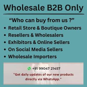 Ensemble de robe brodée en faux georgette de créateur avec churidar et dupatta, tenue ethnique élégante pour mariage et fêtes pour femmes - Product Image 2